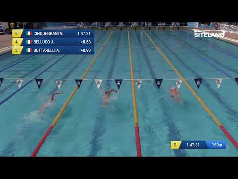 400 Stile Libero Esordienti A Maschile (Serie 2) - 5 Treviso Swim Cup