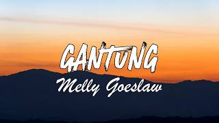 Download lagu Gantung - Melly Goeslaw (LIRIK) mp3