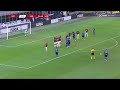 Inter vs Milan 2-1 Eriksen Goal Free Kick at Last Minute HD