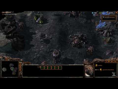 StarCraft II Mass Recall part 68 z6 6