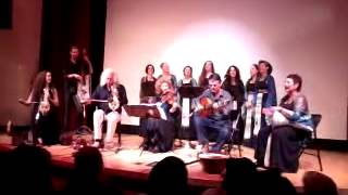 Kitka, Labyrinth and Teslim - An Evening of Greek Music