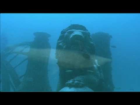 LOST IN THE SEA by Aqualise, video production by aquamotion