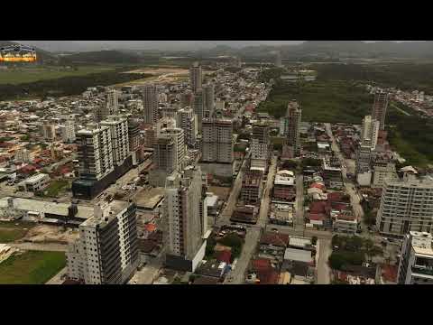 BALNEÁRIO PEREQUÊ PORTO BELO  SC