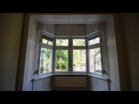 2-Zimmer-Altbauwohnung Westend