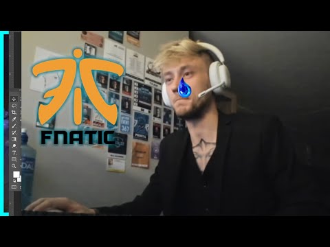 Rekkles regrets leaving Fnatic..