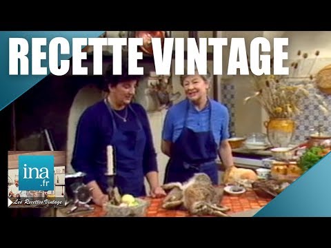 Recipe: Spit-roasted hare and woodcock terrine | INA Archive