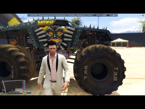 GTA 5 RP : BRAQUAGE DE LA BANQUE CENTRALE (EPISODE 16)