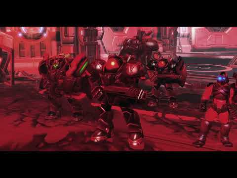 StarCraft 2 odyssey  act 1mission 11 1