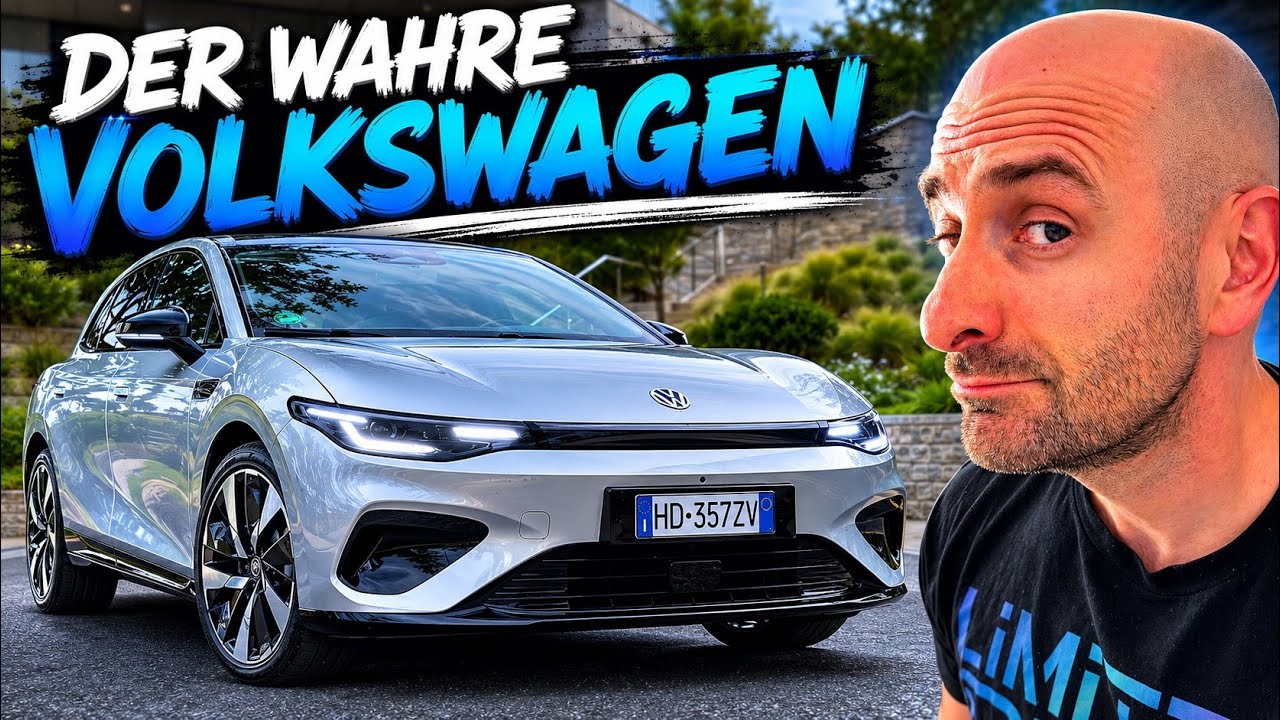 SO baut man einen Golf | Leapmotor B05