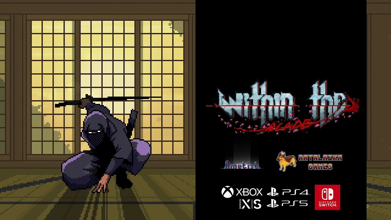 Gameplay video of Within the Blade  All Platforms