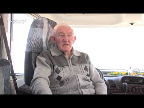 MHC E21  FEATURE Hymer Club President