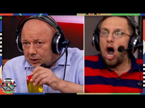 KOWAL I GAPIŃSKI REAGUJĄ NA GOLE W MECZU ALBANIA - POLSKA 2:0