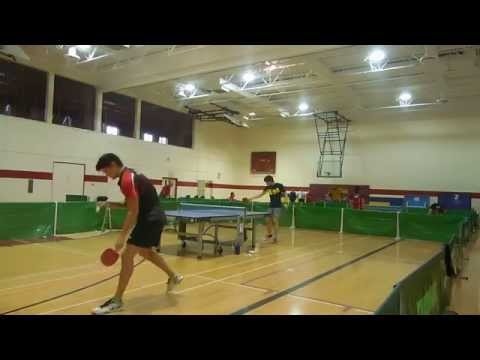 2015 WindsorTTC Open - Alex vs Lester