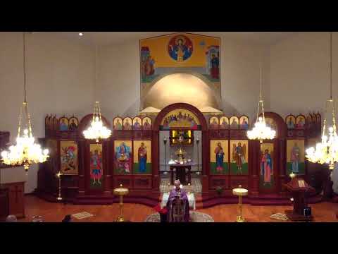Orthros & The Divine Liturgy - Sunday of the Holy Cross