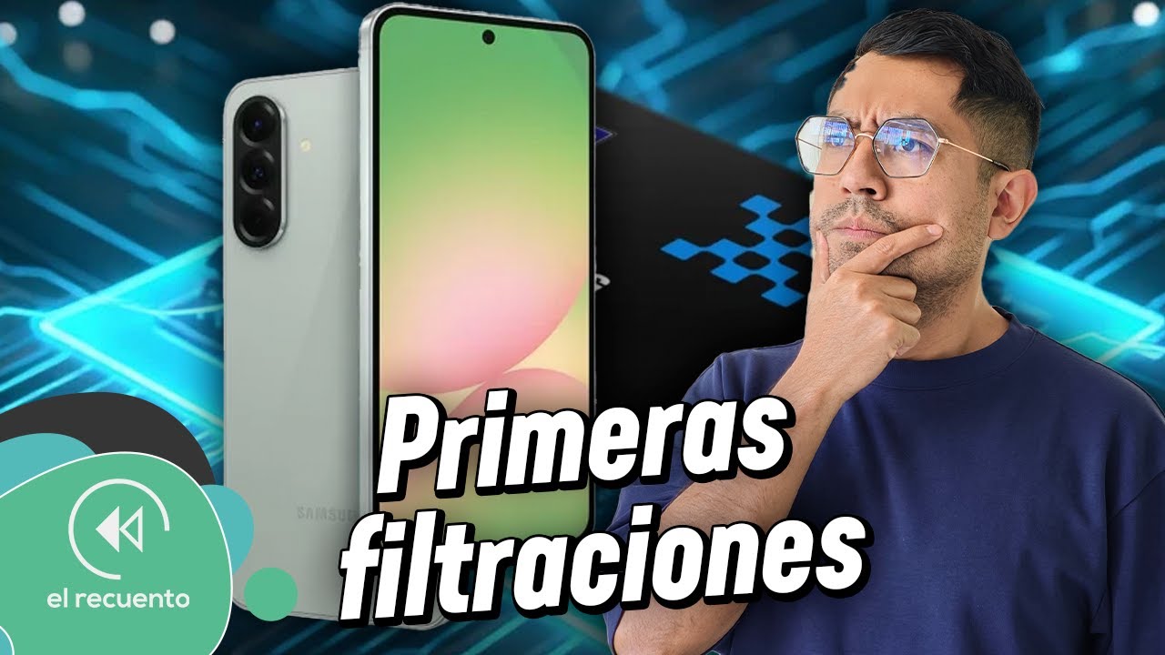 PRIMERAS FILTRACIONES de Galaxy A57 salen a la luz | El Recuento