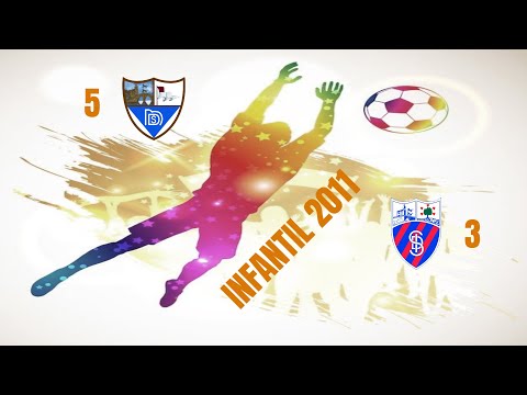 Infantil 2011 16ª Jornada SD.Moraza 5 - SD.Iturrigorri 3 Sábado 15/03/2025