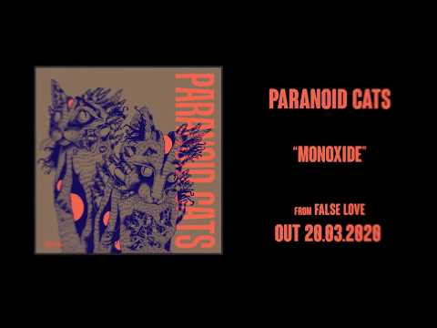 Paranoid Cats // Monoxide