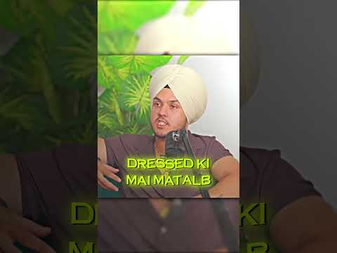 Don't Mess With Punjabi Boy💪 #fighting #fight #indiasgotlatent