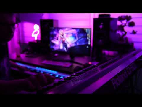 Synthwave sounds for u-he Diva