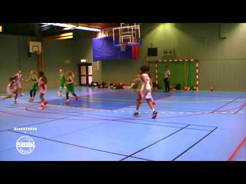 03 Blackeberg vs SBBK Quarter 1   7 okt 2017