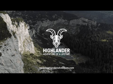 HIGHLANDER - Adventure of a Lifetime