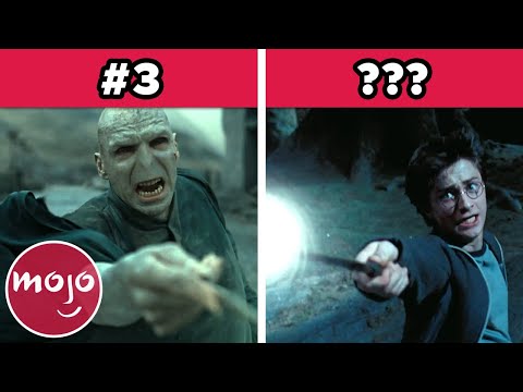 Every Harry Potter Movie, Ranked from Worst to Best