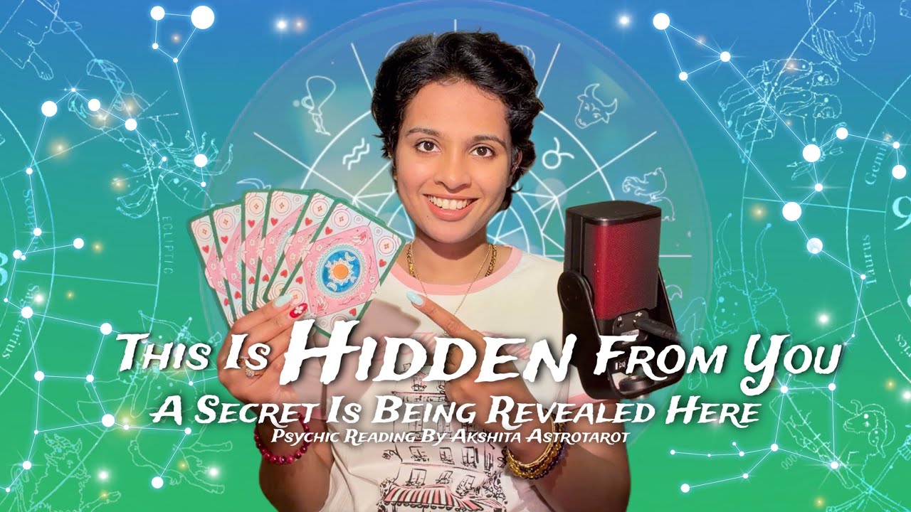 What Is Hidden From You? What You Don't See Coming & How It Will Impact Your Life✨🥷💥🎊💞✨Astrotarot