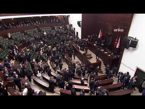 AK Parti Grup Toplantısı / TBMM #Canlı