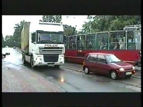 Koniec Gliwickich Tramwajów  2009.08.31