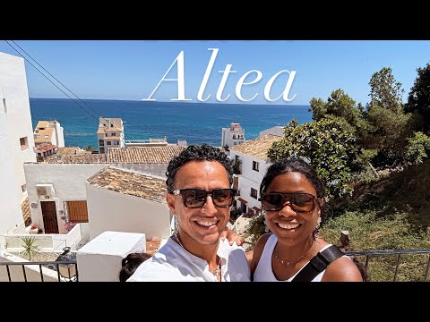 Away to Altea, Spain