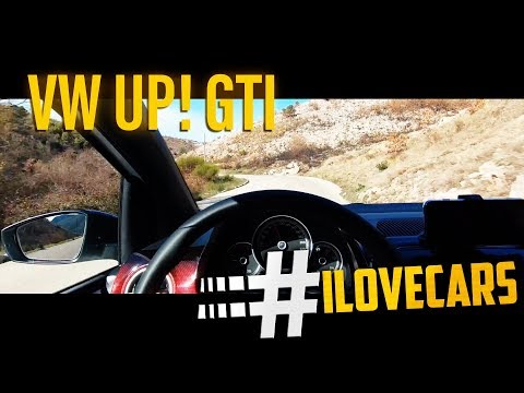 2018 VW up! GTI POV driving Volkswagen 1.0TSI - #fahrdochselber #ilovecars