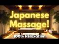 Japanese Massage ASMR Japanese Oil Massage Deep Calm Flow