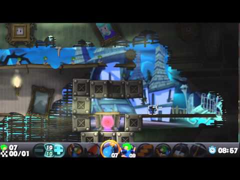 Lemmings Playstation 3