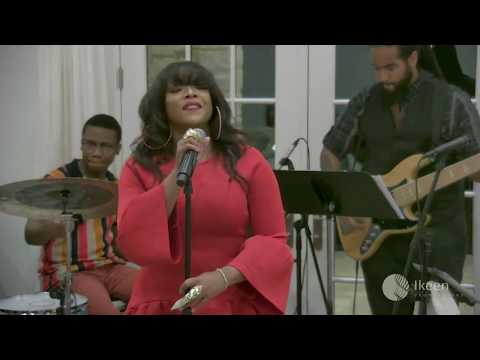 Jaw-Dropping Barbra Streisand Interpretation of "People" by Tamar Davis