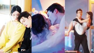 Forced to replace her sister on a blind date with cruel CEO,he fell at first sight and spoiled her！