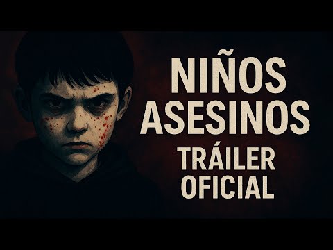 Thumbnail of the video: Niños Asesinos Película - Trailer Oficial Internacional