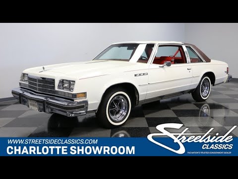 1978 Buick LeSabre (CC-1652739) for sale in Concord, North Carolina