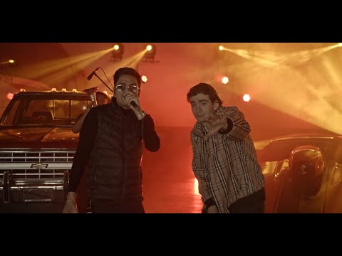 Sebastian Esquivel, Virlán Garcia - Bélico y Cholo con Virlán Garcia (Video Oficial)