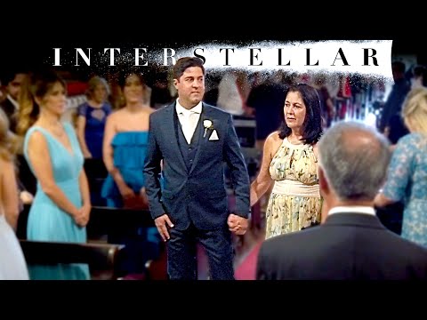 Interestelar - Entrada do Noivo | Imperial Orquestra | Hans Zimmer