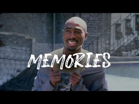 2Pac - Memories | 90s Old School Boom Bap Type Beat x Hip Hop Instrumental