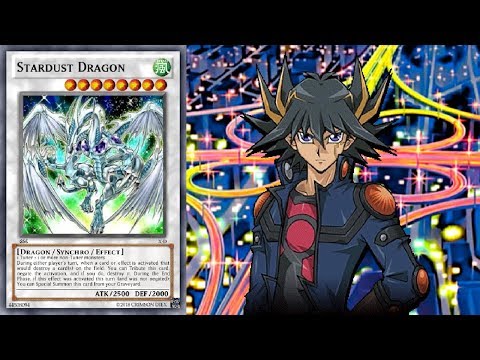 Yu-Gi-Oh! Duel Links - Yusei Fudo Theme