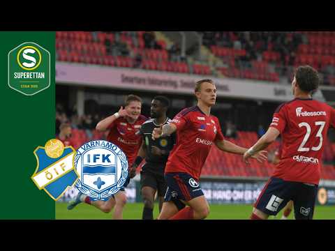 Östers IF Idrottsforening Växjö 3-0 IFK Idrotts...