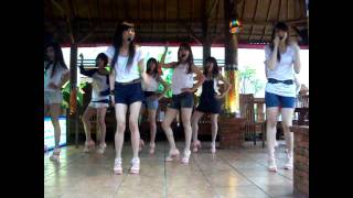 Download lagu Cherrybelle - Dilema Live @ Bali Heaven Bandung [280611].mkv mp3