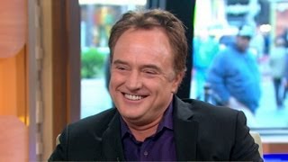 'The Cabin in the Woods' Star Bradley Whitford Discusses Flick's Mix of Horror, Humor