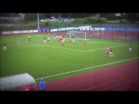 Høgdepunkt Bergsøy - Årdal 2-2