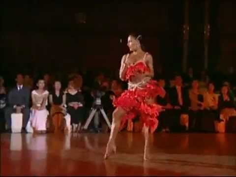 Anna Melnikova Samba