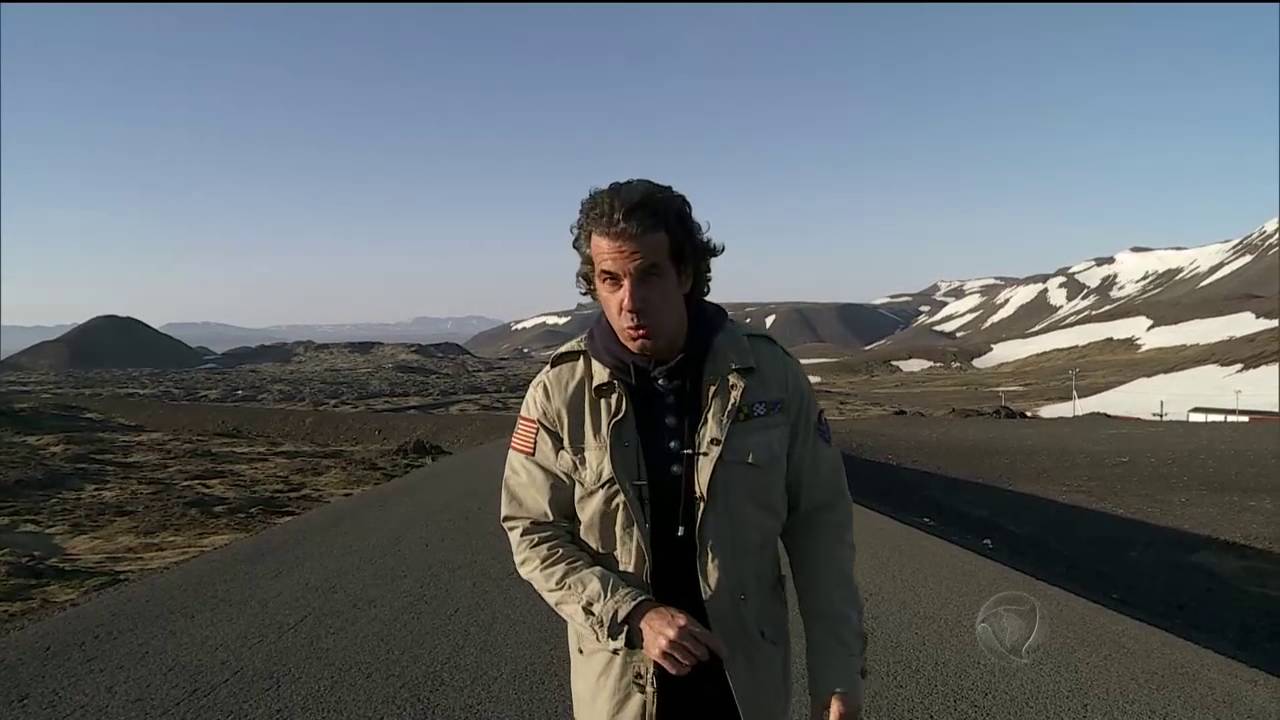 Vulcões da Islândia