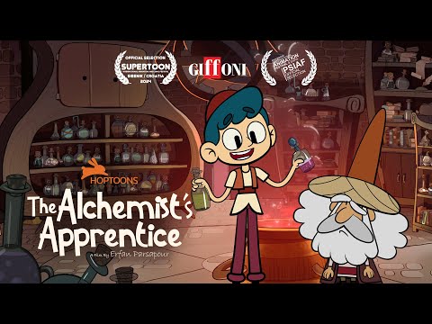 Tráiler de The Alchemist’s Apprentice