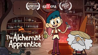 The Alchemist's Apprentice Trailer