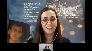 Les métiers des travaux publics